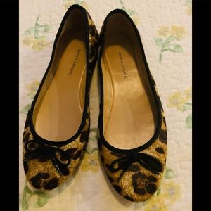 Banana republic flats 61/2